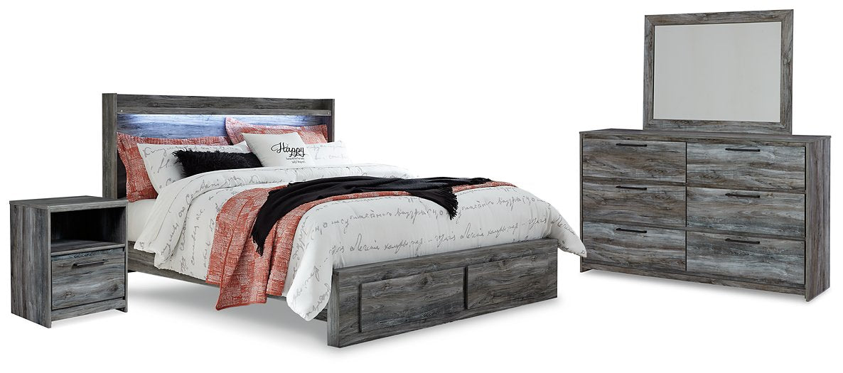 Baystorm Bedroom Set - Faith Furniture (Manhattan, KS)