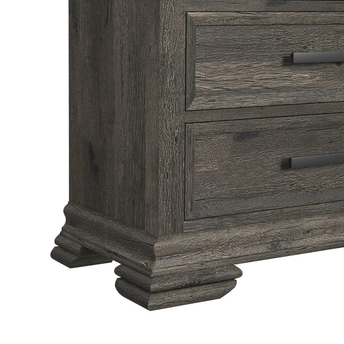 Park Ridge Panel Bedroom Set