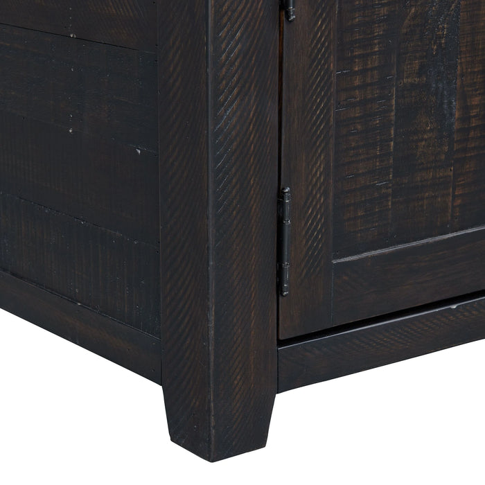 Kendyl 2PC Occasional Table Set-Coffee Table & End Table