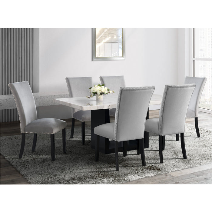Valentino White Dining Table