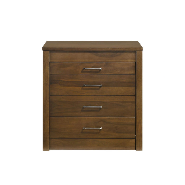 Malibu Dressing Table in Walnut