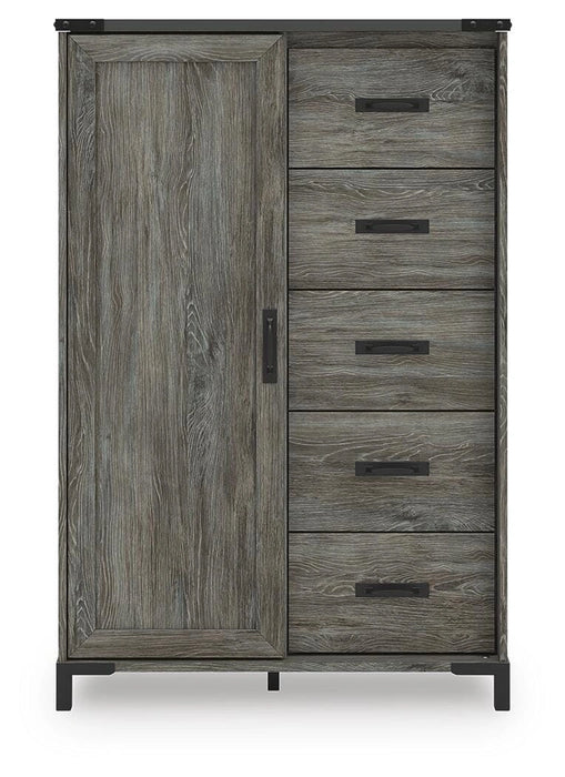 Frandern Dressing Chest