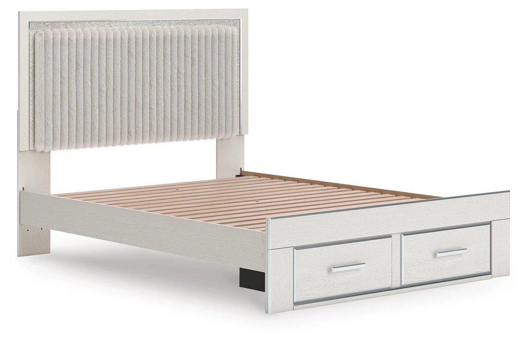 Zuraleus Bed