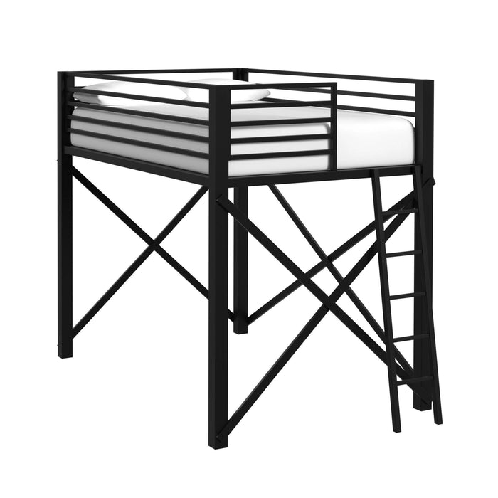Talia Loft Bunk and Ladder
