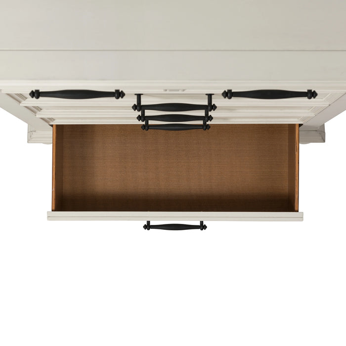 Slater Platform Storage Bedroom Set