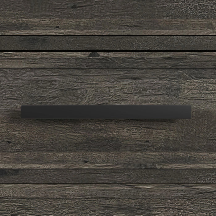 Park Ridge 9-Drawer Dresser in Charcoal