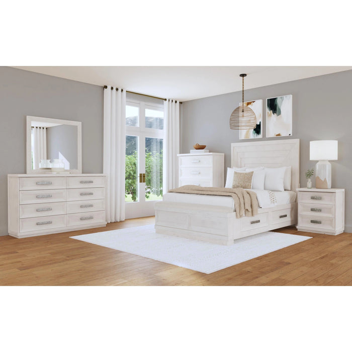 Avalanche Storage Bed