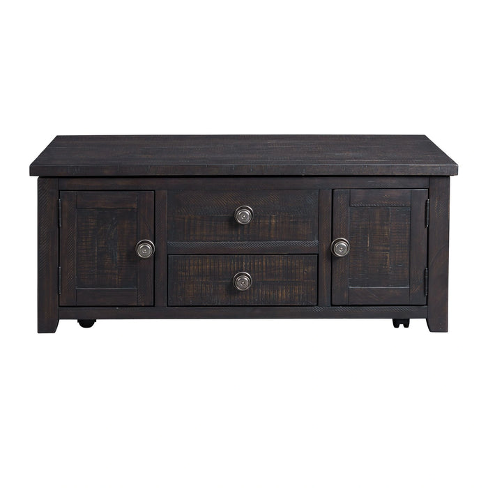 Kendyl Occasional Coffee Table w/Lift Top/Casters