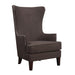 Kori Accent Chair in Chocolate - Faith Furniture (Manhattan, KS)