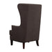 Kori Accent Chair in Chocolate - Faith Furniture (Manhattan, KS)