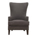 Kori Accent Chair in Heirloom Charcoal - Faith Furniture (Manhattan, KS)