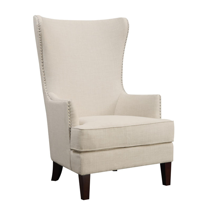 Kori Accent Chair in Heirloom Natural - Faith Furniture (Manhattan, KS)