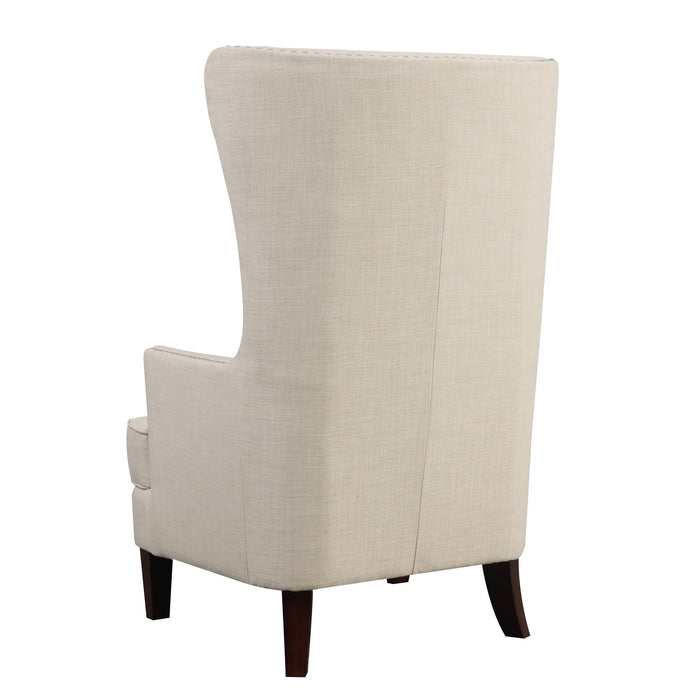 Kori Accent Chair in Heirloom Natural - Faith Furniture (Manhattan, KS)