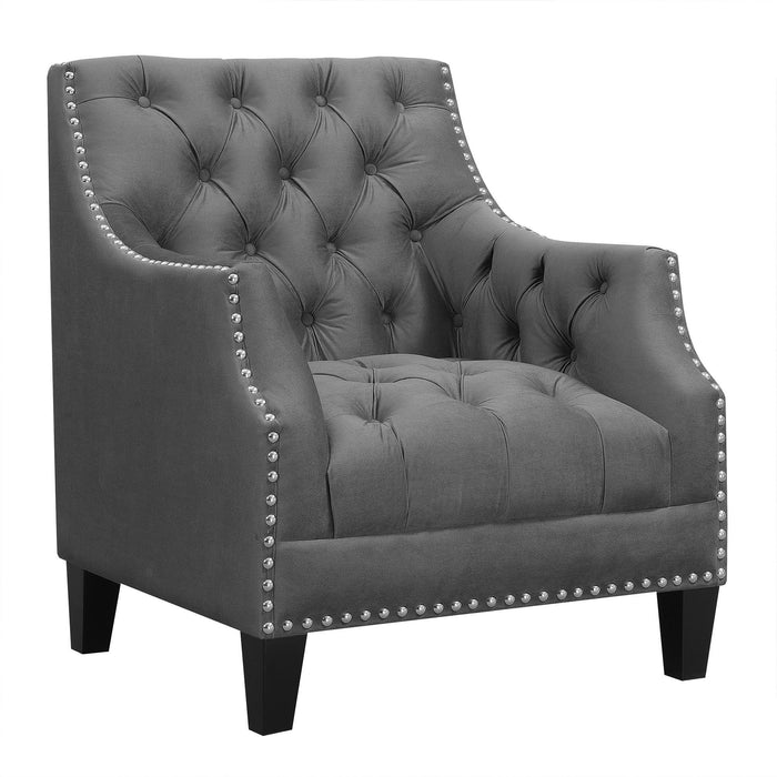 Norwalk Accent Chair - Faith Furniture (Manhattan, KS)
