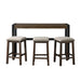 Caesar Multipurpose Bar Table Set - Faith Furniture (Manhattan, KS)
