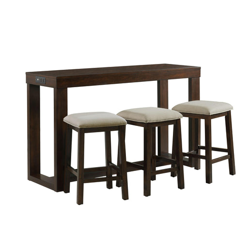 Hardy Multipurpose Bar Table Set - Faith Furniture (Manhattan, KS)
