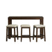 Hardy Multipurpose Bar Table Set - Faith Furniture (Manhattan, KS)