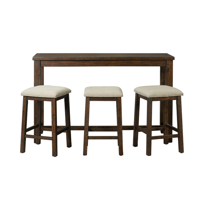 Jax Multipurpose Bar Table Set - Faith Furniture (Manhattan, KS)