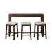 Jax Multipurpose Bar Table Set - Faith Furniture (Manhattan, KS)