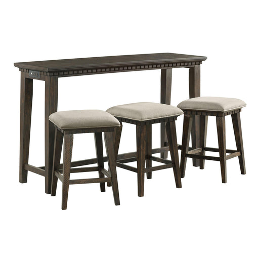 Morrison Multipurpose Bar Table Set - Faith Furniture (Manhattan, KS)