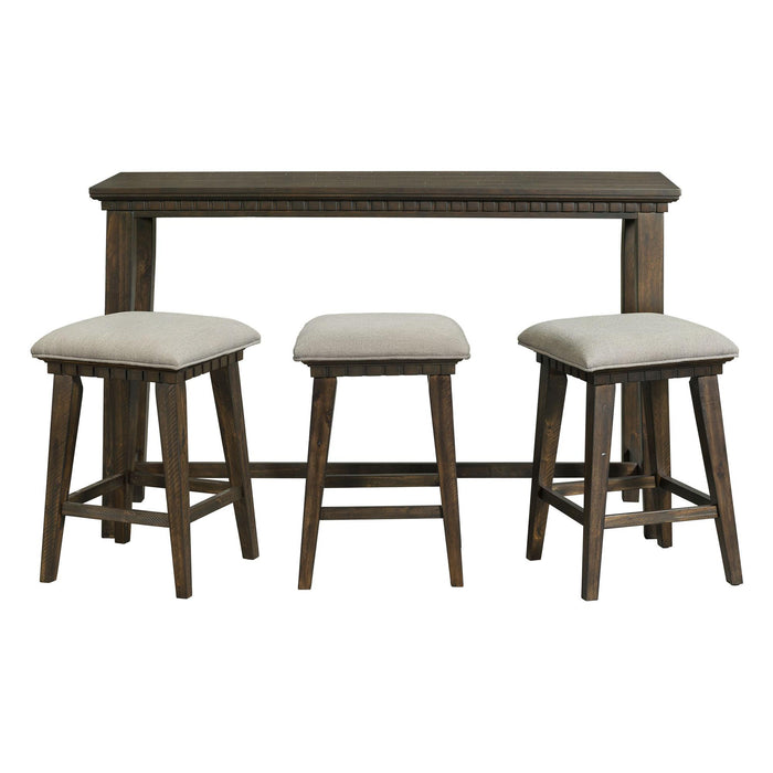 Morrison Multipurpose Bar Table Set - Faith Furniture (Manhattan, KS)