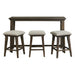 Morrison Multipurpose Bar Table Set - Faith Furniture (Manhattan, KS)