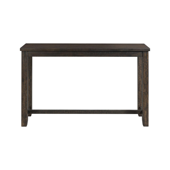 Stone Multipurpose Bar Table Set - Faith Furniture (Manhattan, KS)