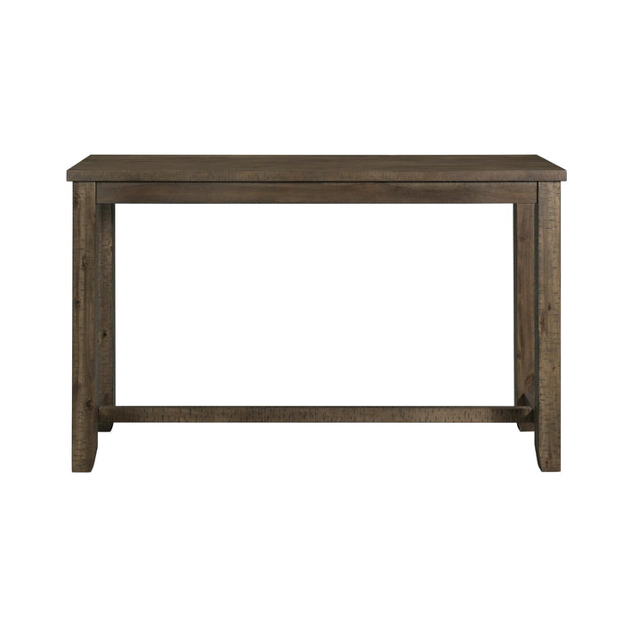 Stone Multipurpose Bar Table Set - Faith Furniture (Manhattan, KS)