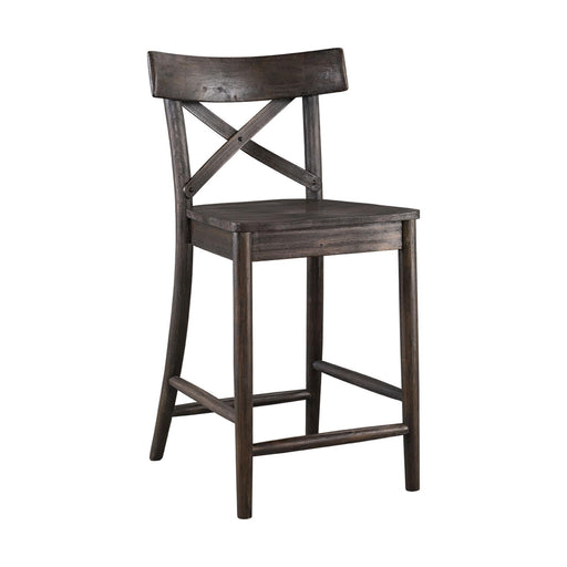 Coronado 24" Counter Height Stool - Faith Furniture (Manhattan, KS)