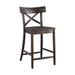 Coronado 24" Counter Height Stool - Faith Furniture (Manhattan, KS)