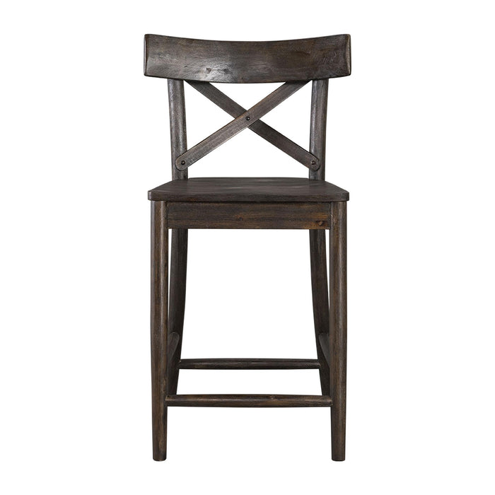 Coronado 24" Counter Height Stool - Faith Furniture (Manhattan, KS)