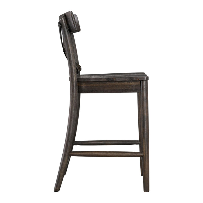 Coronado 24" Counter Height Stool - Faith Furniture (Manhattan, KS)