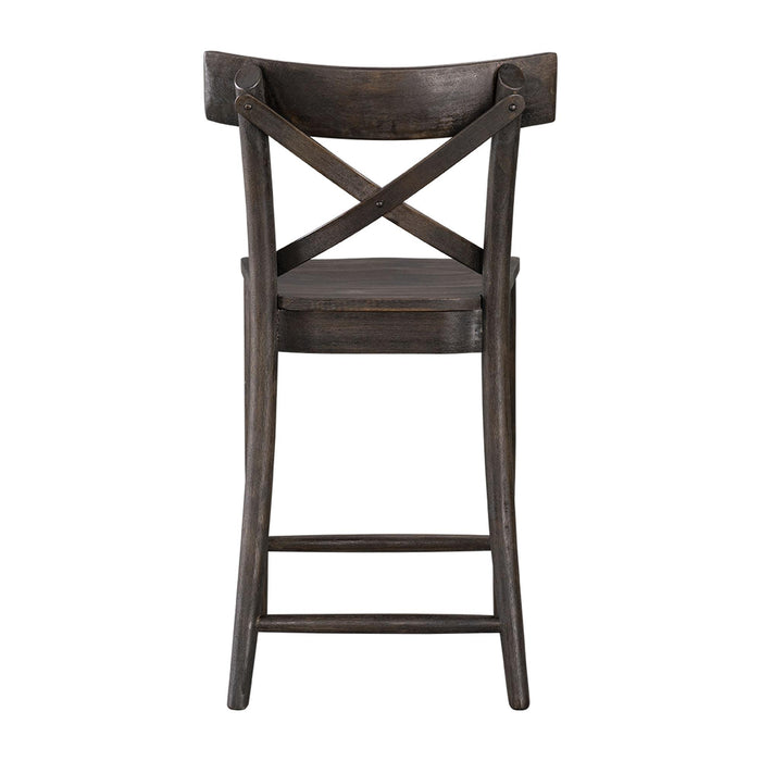 Coronado 24" Counter Height Stool - Faith Furniture (Manhattan, KS)