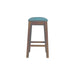 Fiesta 24" Backless Counter Height Stool in Blue - Faith Furniture (Manhattan, KS)
