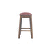 Fiesta 24" Backless Counter Height Stool in Red - Faith Furniture (Manhattan, KS)