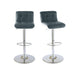 Melanie Bar Stool Set of 2 - Faith Furniture (Manhattan, KS)