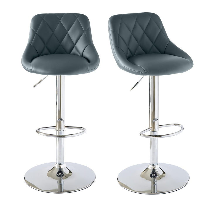 Melissa Bar Stool Set of 2 - Faith Furniture (Manhattan, KS)