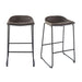 Cruz Bar Stool Set of 2 - Faith Furniture (Manhattan, KS)
