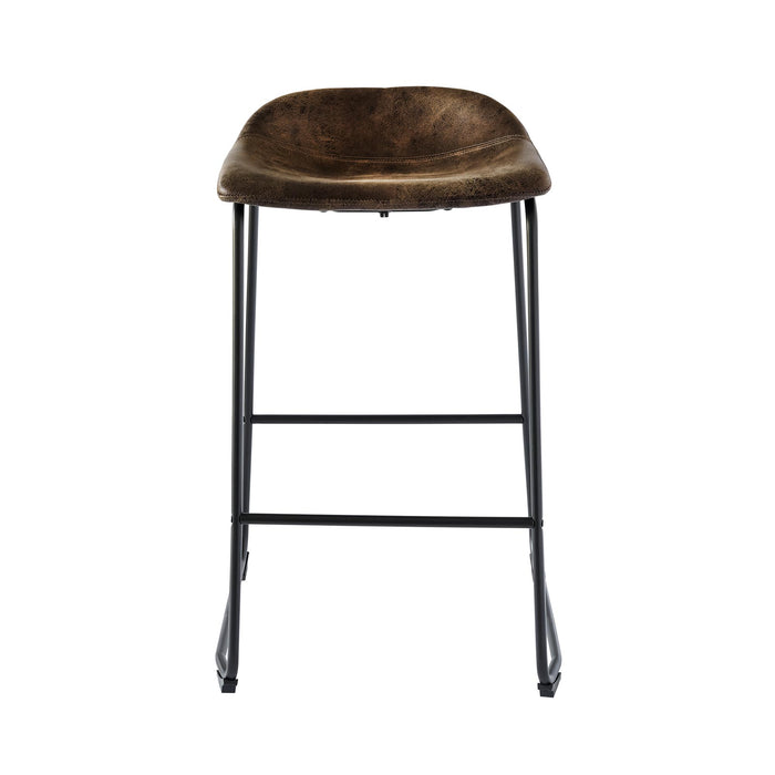 Cruz Bar Stool Set of 2 - Faith Furniture (Manhattan, KS)