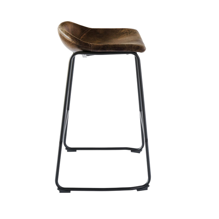 Cruz Bar Stool Set of 2 - Faith Furniture (Manhattan, KS)