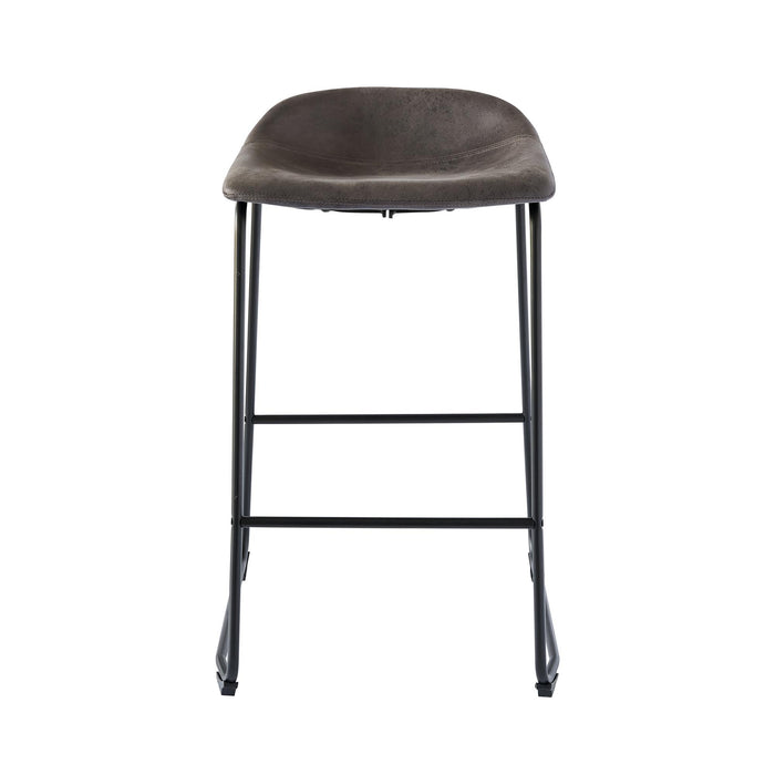 Cruz Bar Stool Set of 2 - Faith Furniture (Manhattan, KS)
