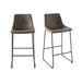 Wes Bar Stool Set of 2 - Faith Furniture (Manhattan, KS)