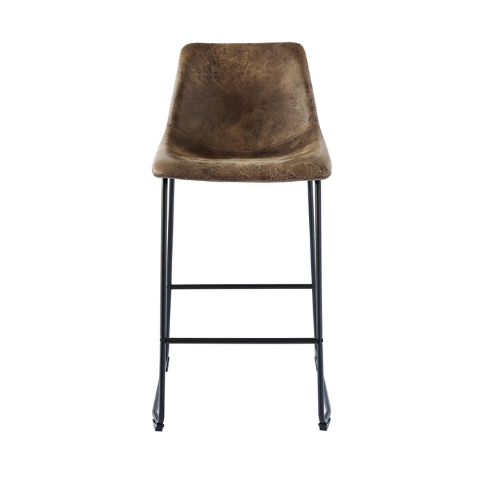 Wes Bar Stool Set of 2 - Faith Furniture (Manhattan, KS)