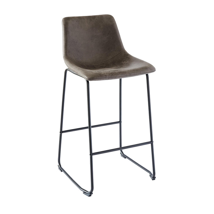 Wes Bar Stool Set of 2 - Faith Furniture (Manhattan, KS)