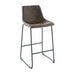 Wes Bar Stool Set of 2 - Faith Furniture (Manhattan, KS)