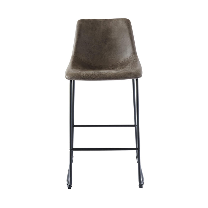 Wes Bar Stool Set of 2 - Faith Furniture (Manhattan, KS)