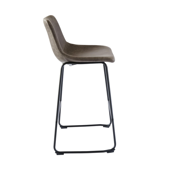 Wes Bar Stool Set of 2 - Faith Furniture (Manhattan, KS)
