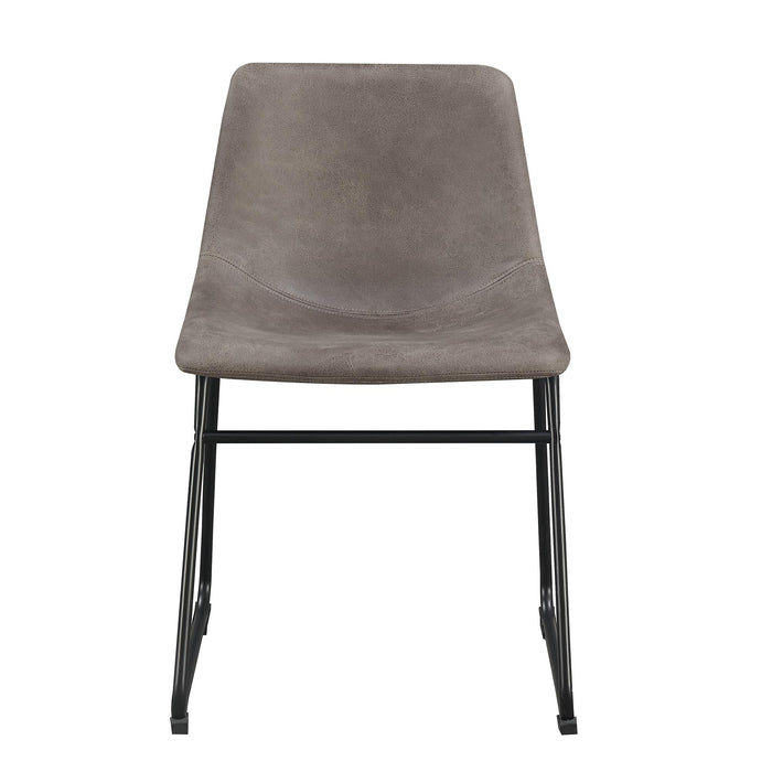 Wes Chair Set of 2 - Faith Furniture (Manhattan, KS)