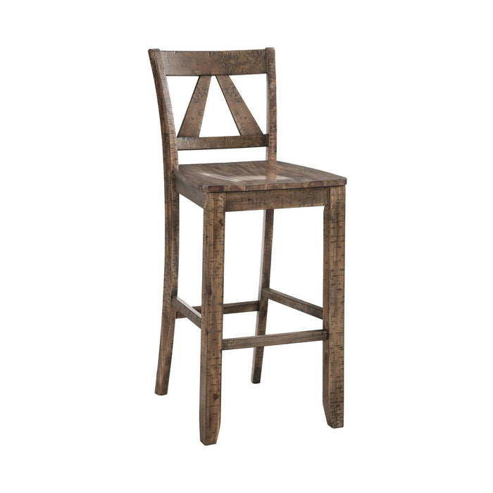 Finn 30" Bar Stool Set of 2 - Faith Furniture (Manhattan, KS)