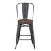 Moon Bar Stool Set of 2 - Faith Furniture (Manhattan, KS)